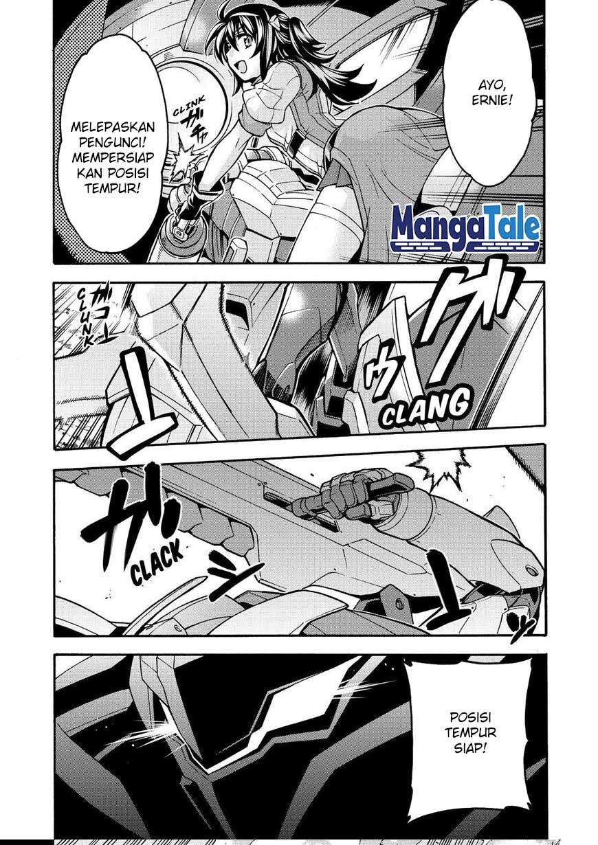 Knights & Magic Chapter 50 Gambar 20