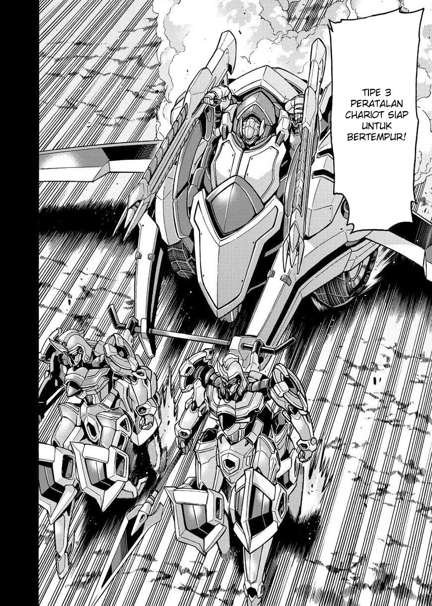 Knights & Magic Chapter 50 Gambar 21