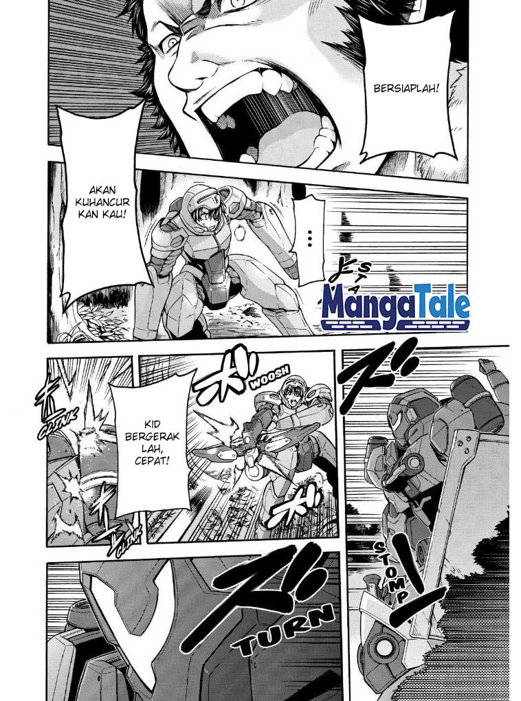 Knights & Magic Chapter 33 Gambar 4
