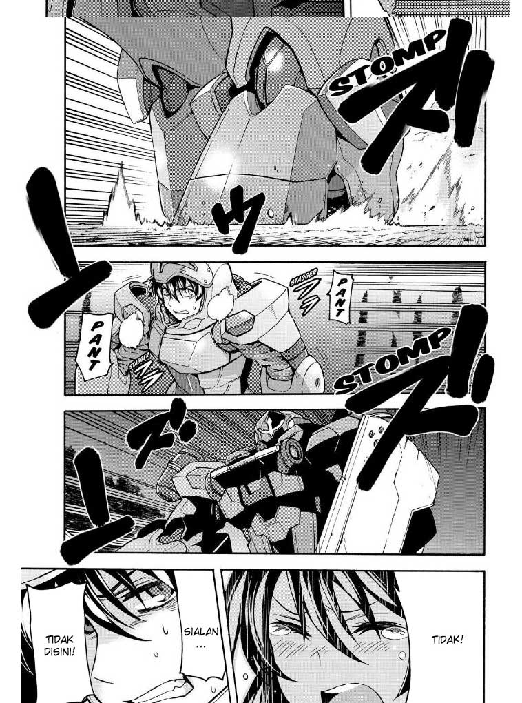 Knights & Magic Chapter 33 Gambar 5