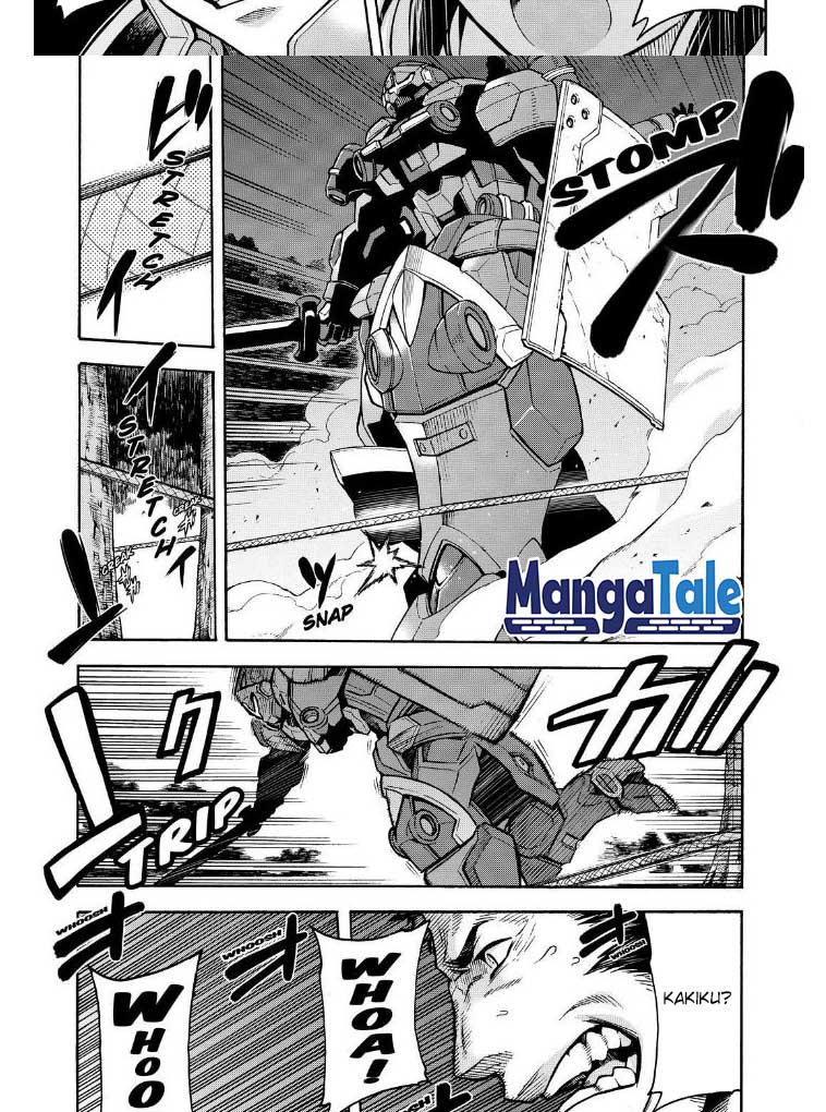 Knights & Magic Chapter 33 Gambar 6