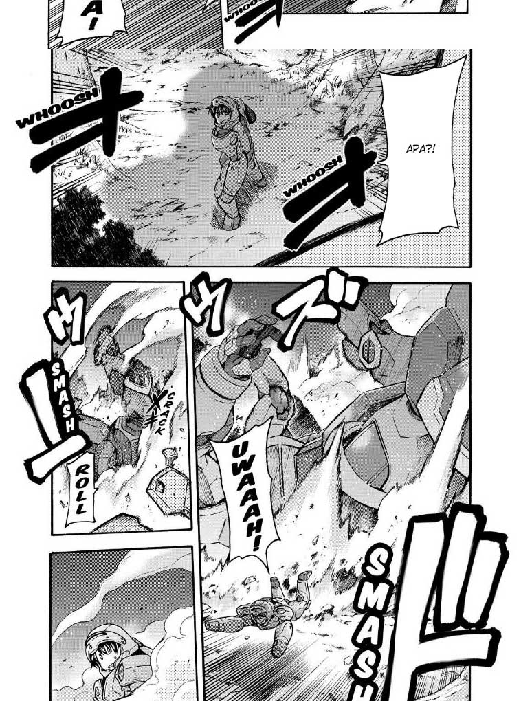 Knights & Magic Chapter 33 Gambar 7