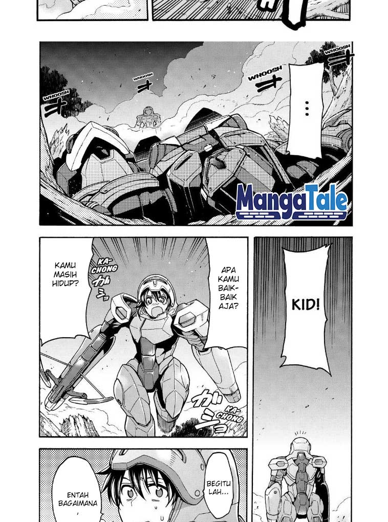 Knights & Magic Chapter 33 Gambar 8