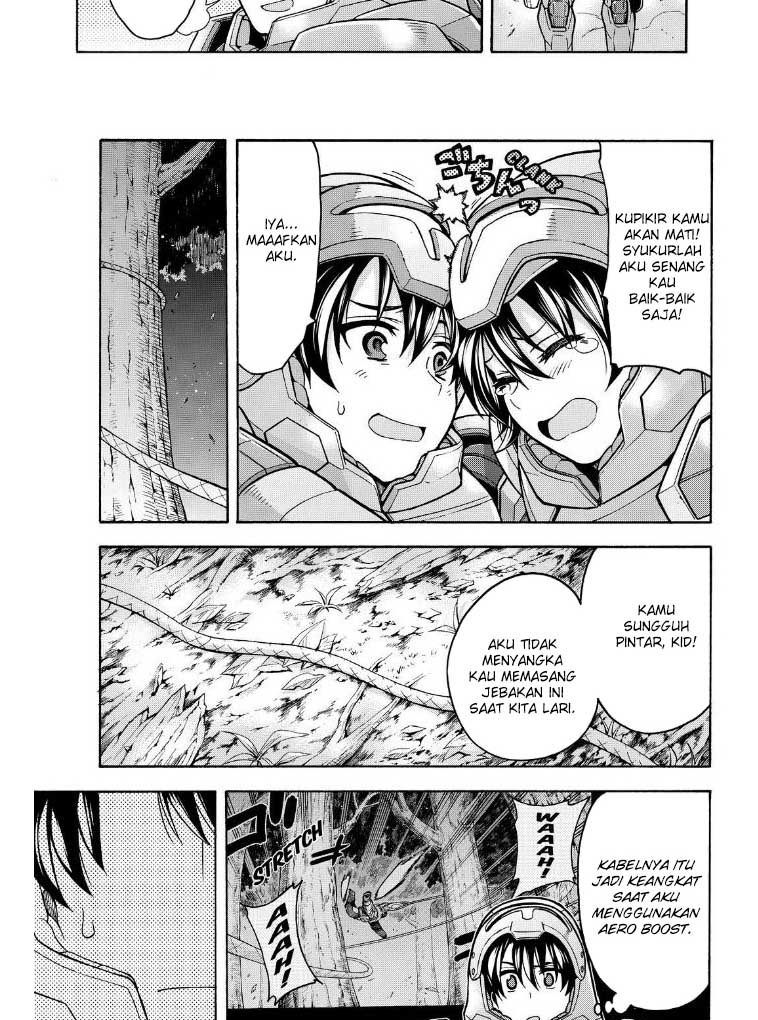 Knights & Magic Chapter 33 Gambar 9
