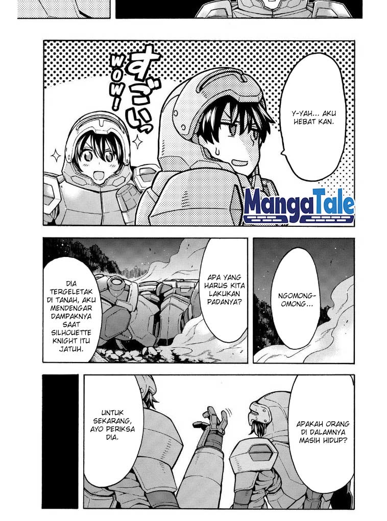 Knights & Magic Chapter 33 Gambar 10