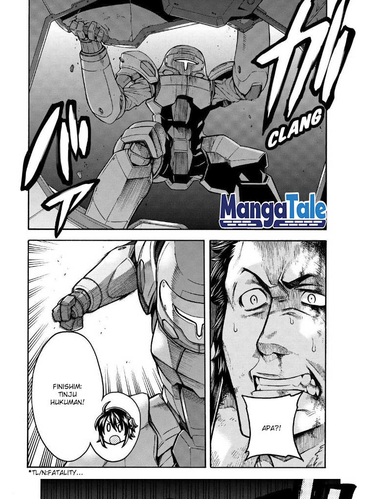 Knights & Magic Chapter 33 Gambar 12