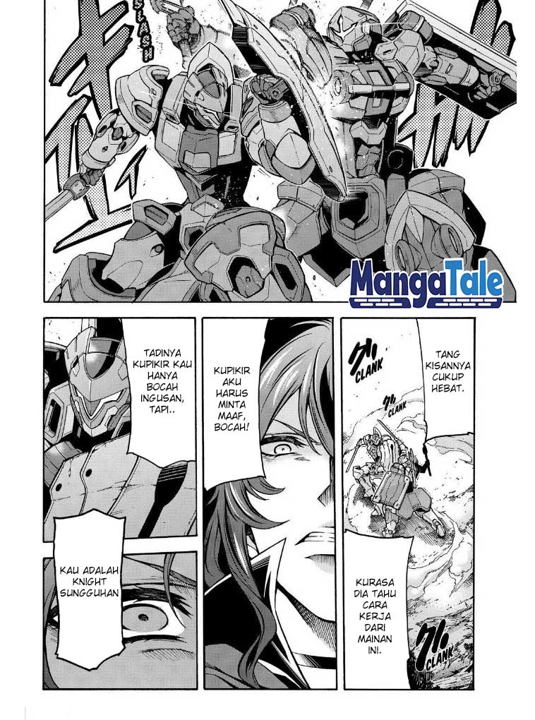 Knights & Magic Chapter 33 Gambar 14