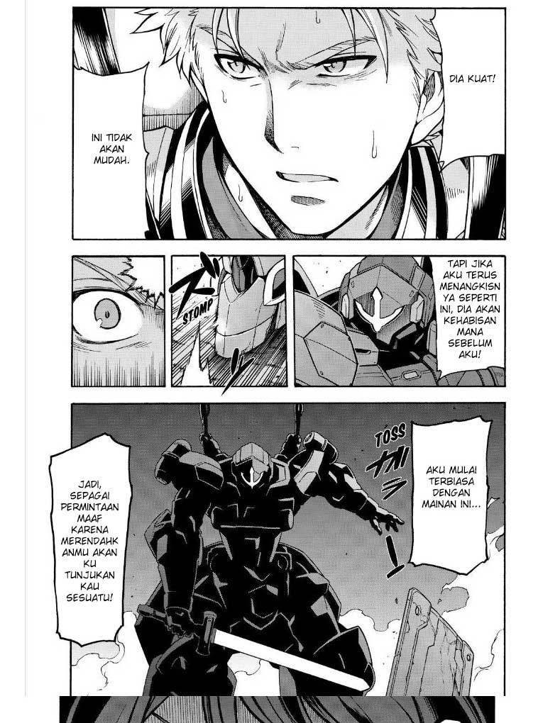 Knights & Magic Chapter 33 Gambar 15