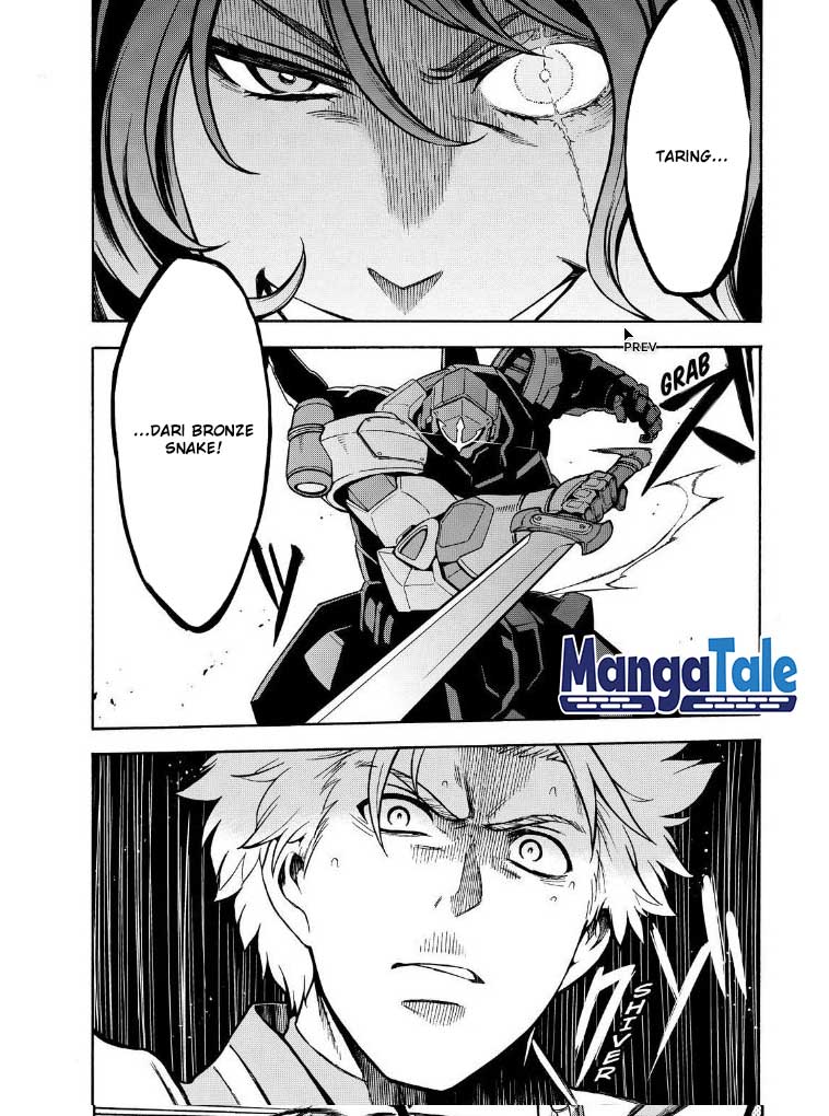 Knights & Magic Chapter 33 Gambar 16