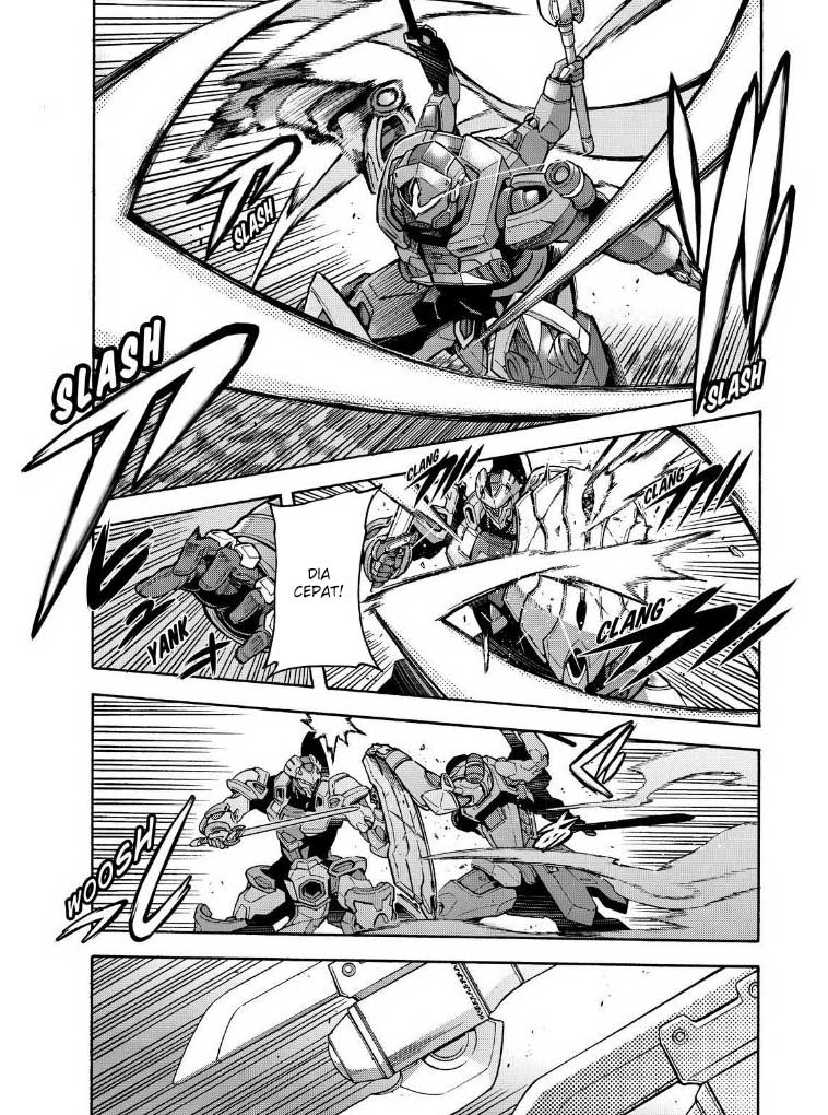 Knights & Magic Chapter 33 Gambar 17