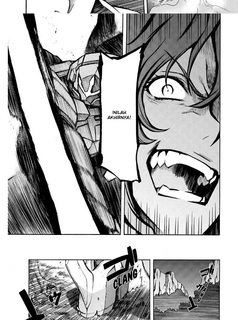 Knights & Magic Chapter 33 Gambar 19