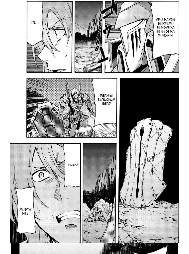 Knights & Magic Chapter 33 Gambar 21