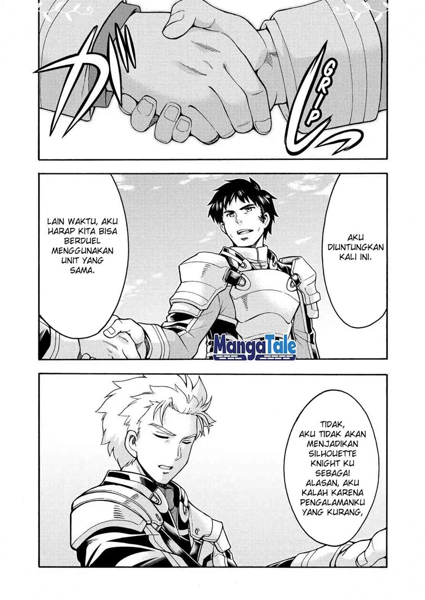 Knights & Magic Chapter 44 Gambar 5
