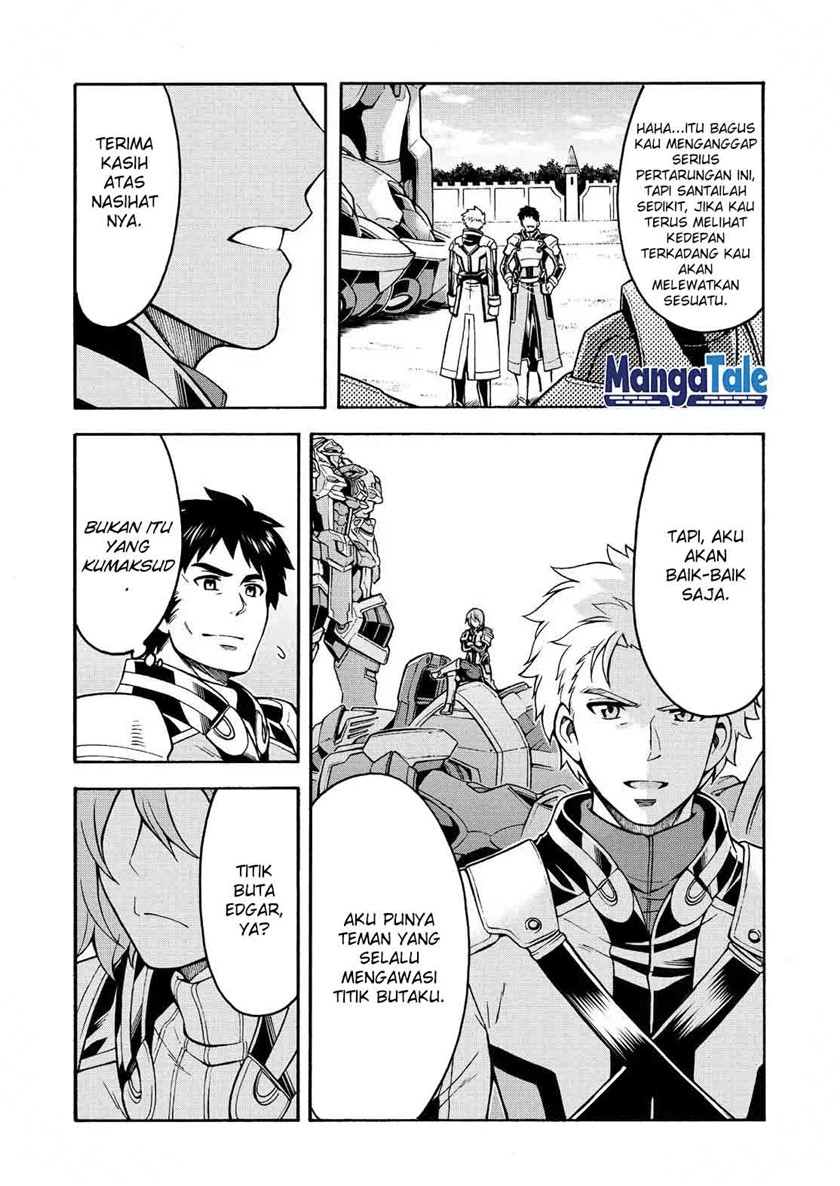 Knights & Magic Chapter 44 Gambar 6