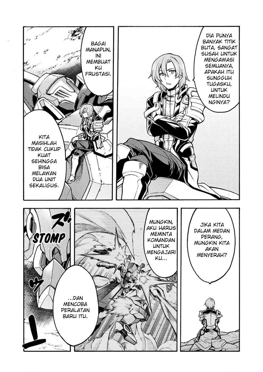 Knights & Magic Chapter 44 Gambar 7