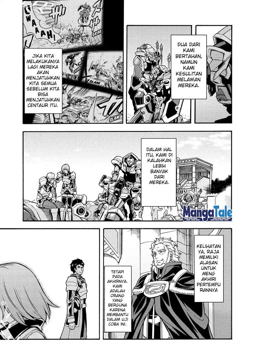 Knights & Magic Chapter 44 Gambar 9