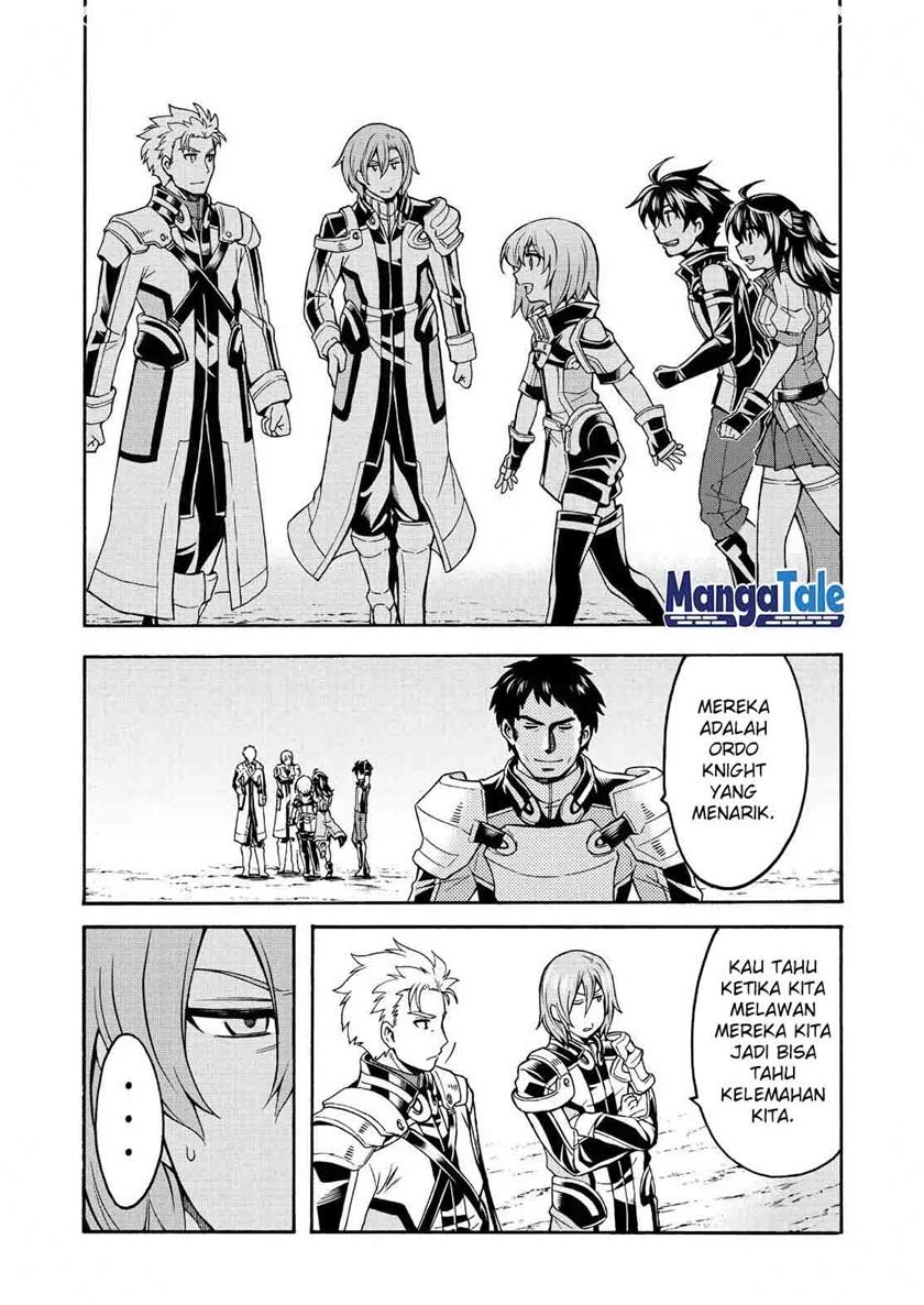 Knights & Magic Chapter 44 Gambar 10