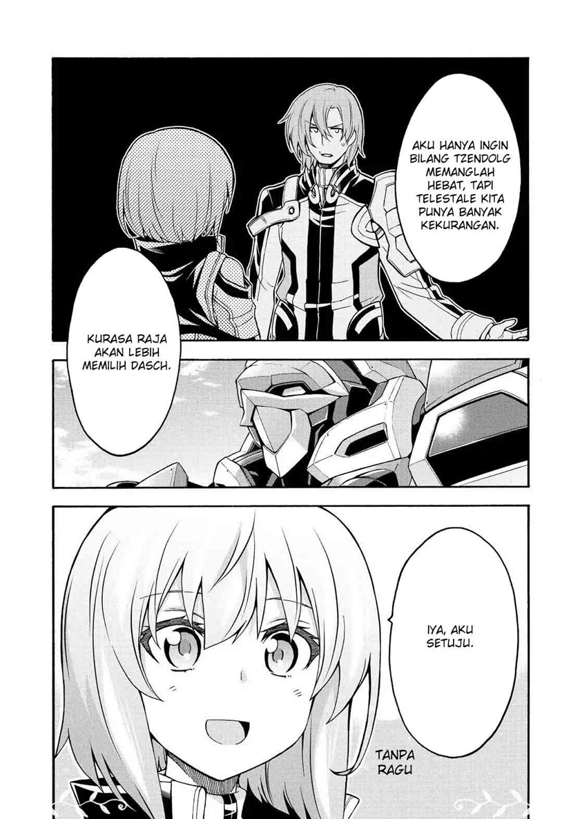 Knights & Magic Chapter 44 Gambar 11