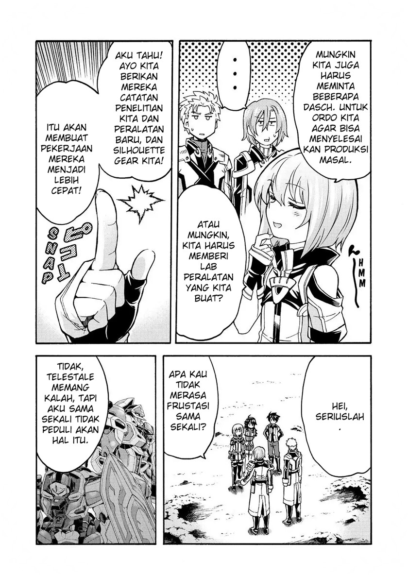 Knights & Magic Chapter 44 Gambar 12