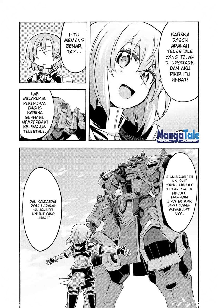 Knights & Magic Chapter 44 Gambar 13