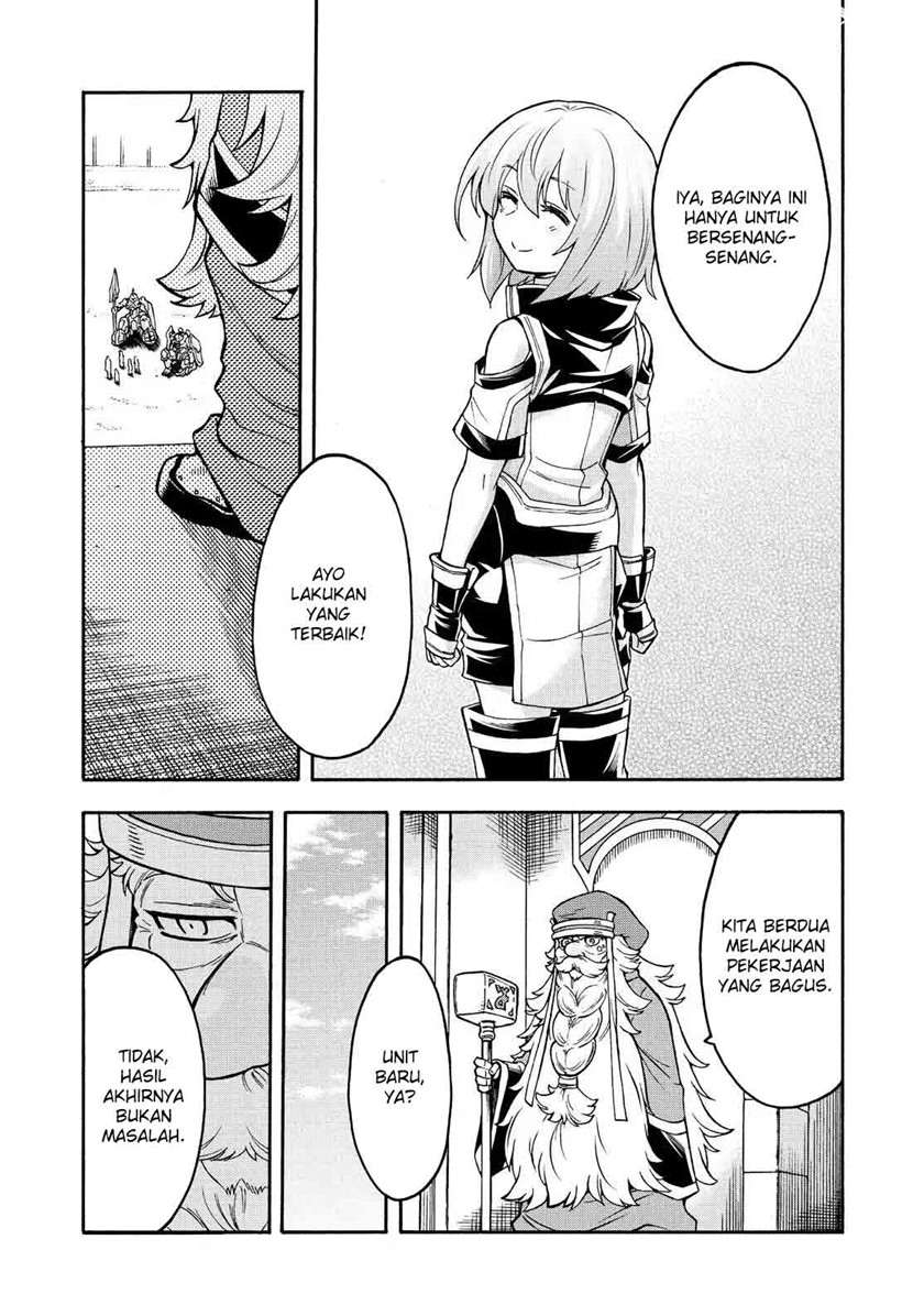 Knights & Magic Chapter 44 Gambar 15