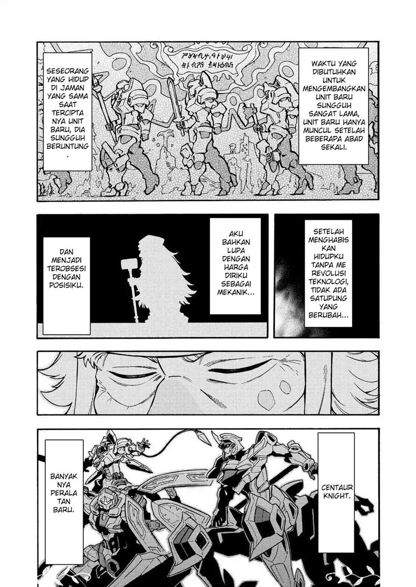 Knights & Magic Chapter 44 Gambar 16