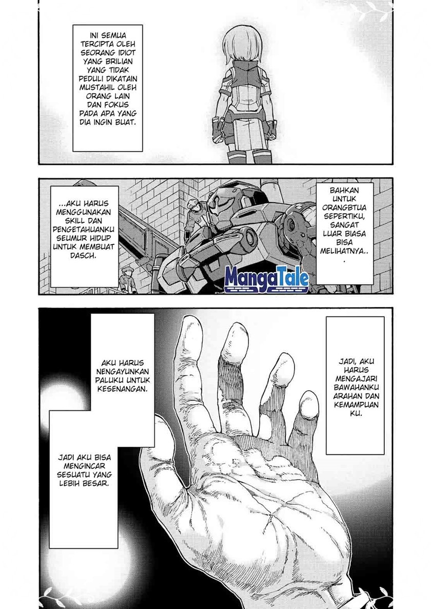 Knights & Magic Chapter 44 Gambar 17