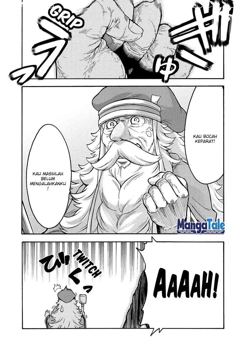 Knights & Magic Chapter 44 Gambar 18