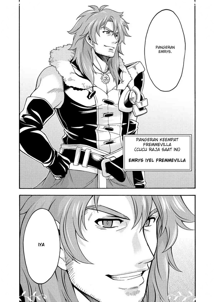 Knights & Magic Chapter 44 Gambar 20