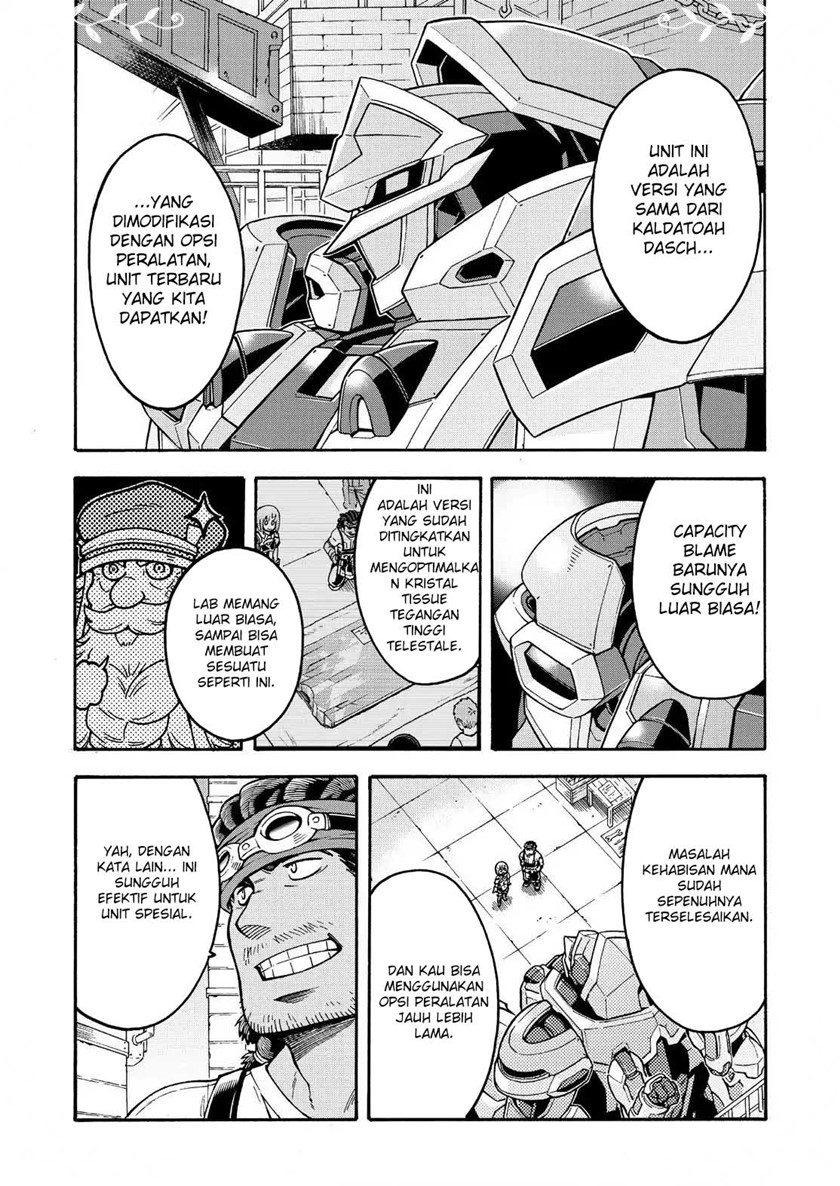 Knights & Magic Chapter 46 Gambar 5