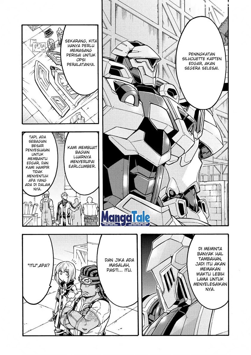 Knights & Magic Chapter 46 Gambar 6