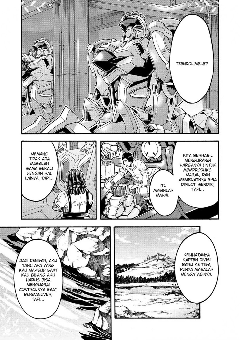 Knights & Magic Chapter 46 Gambar 7