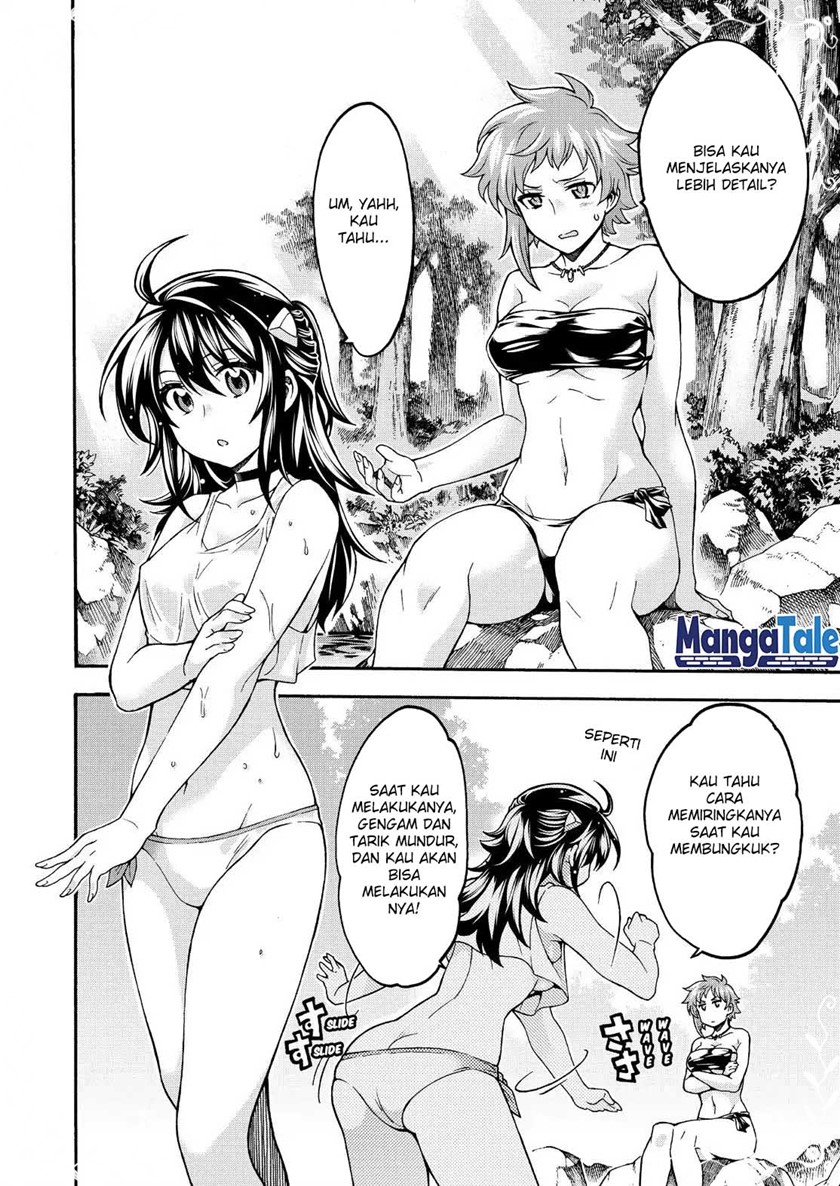 Knights & Magic Chapter 46 Gambar 8