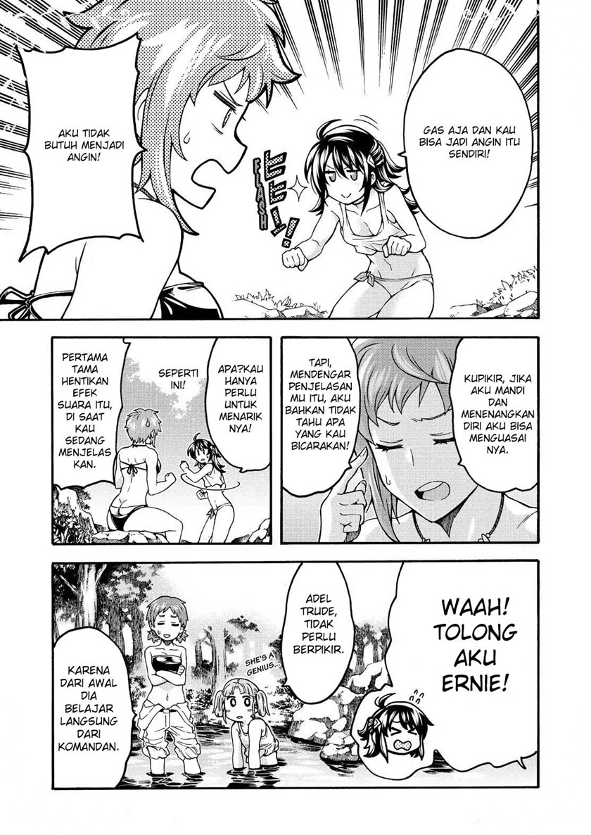 Knights & Magic Chapter 46 Gambar 9