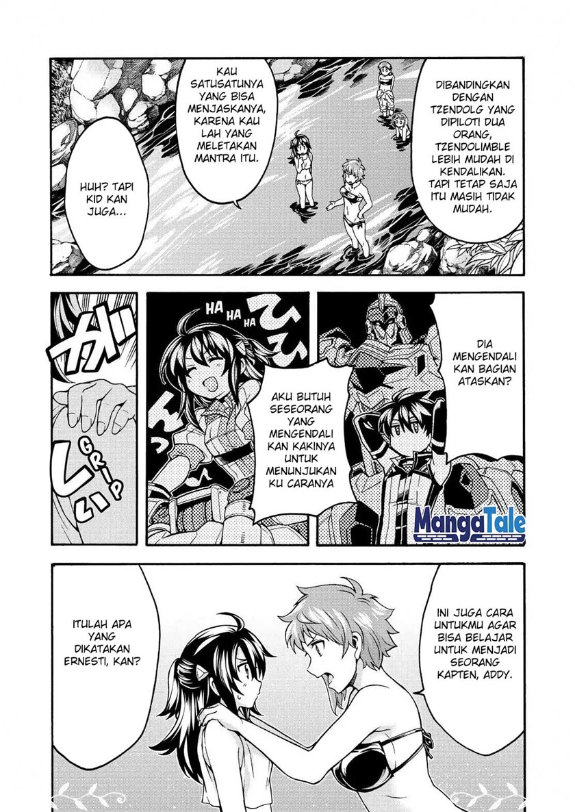 Knights & Magic Chapter 46 Gambar 10