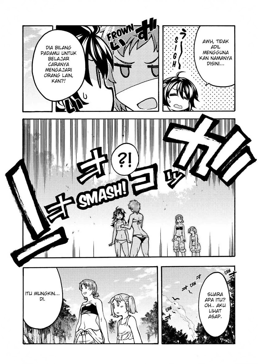 Knights & Magic Chapter 46 Gambar 11