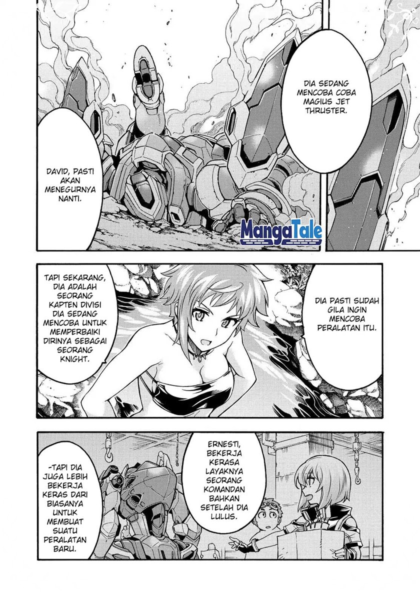 Knights & Magic Chapter 46 Gambar 12