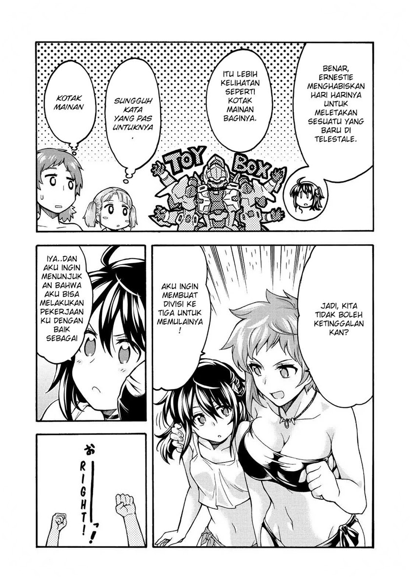 Knights & Magic Chapter 46 Gambar 13
