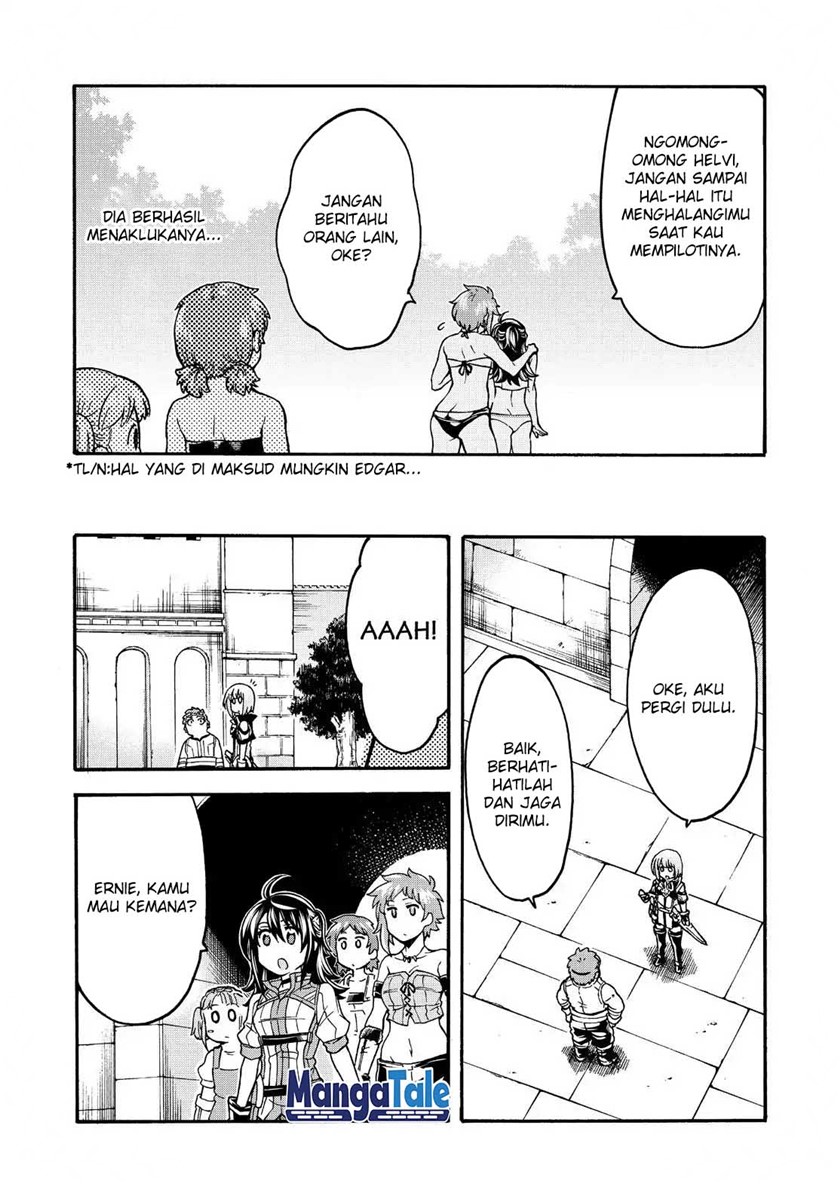 Knights & Magic Chapter 46 Gambar 14