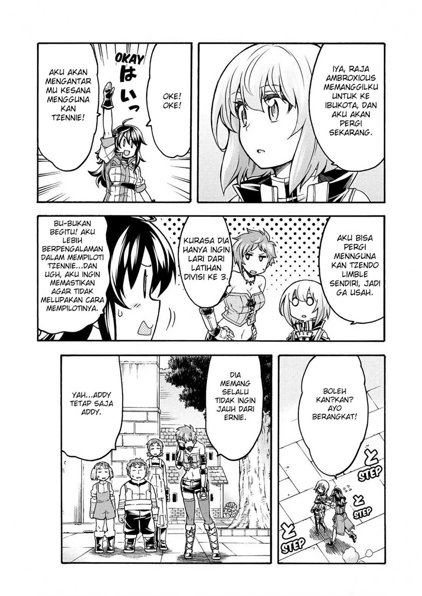Knights & Magic Chapter 46 Gambar 15