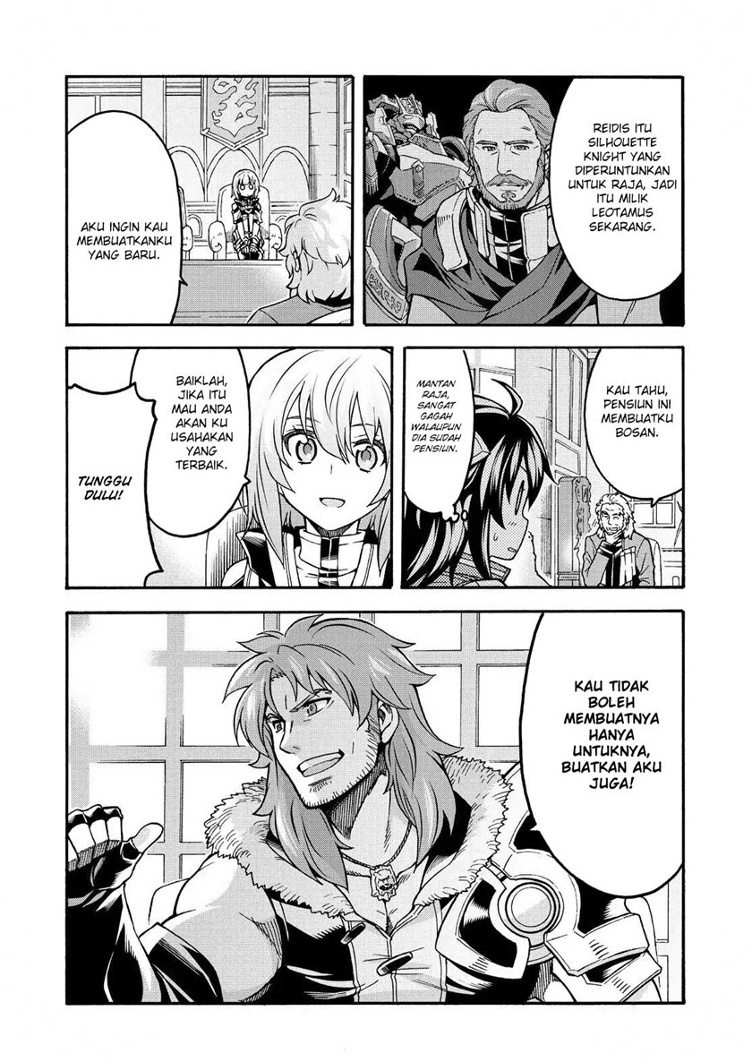 Knights & Magic Chapter 46 Gambar 19