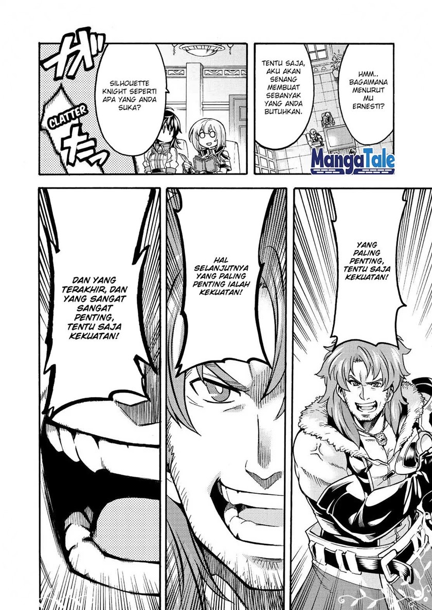 Knights & Magic Chapter 46 Gambar 20