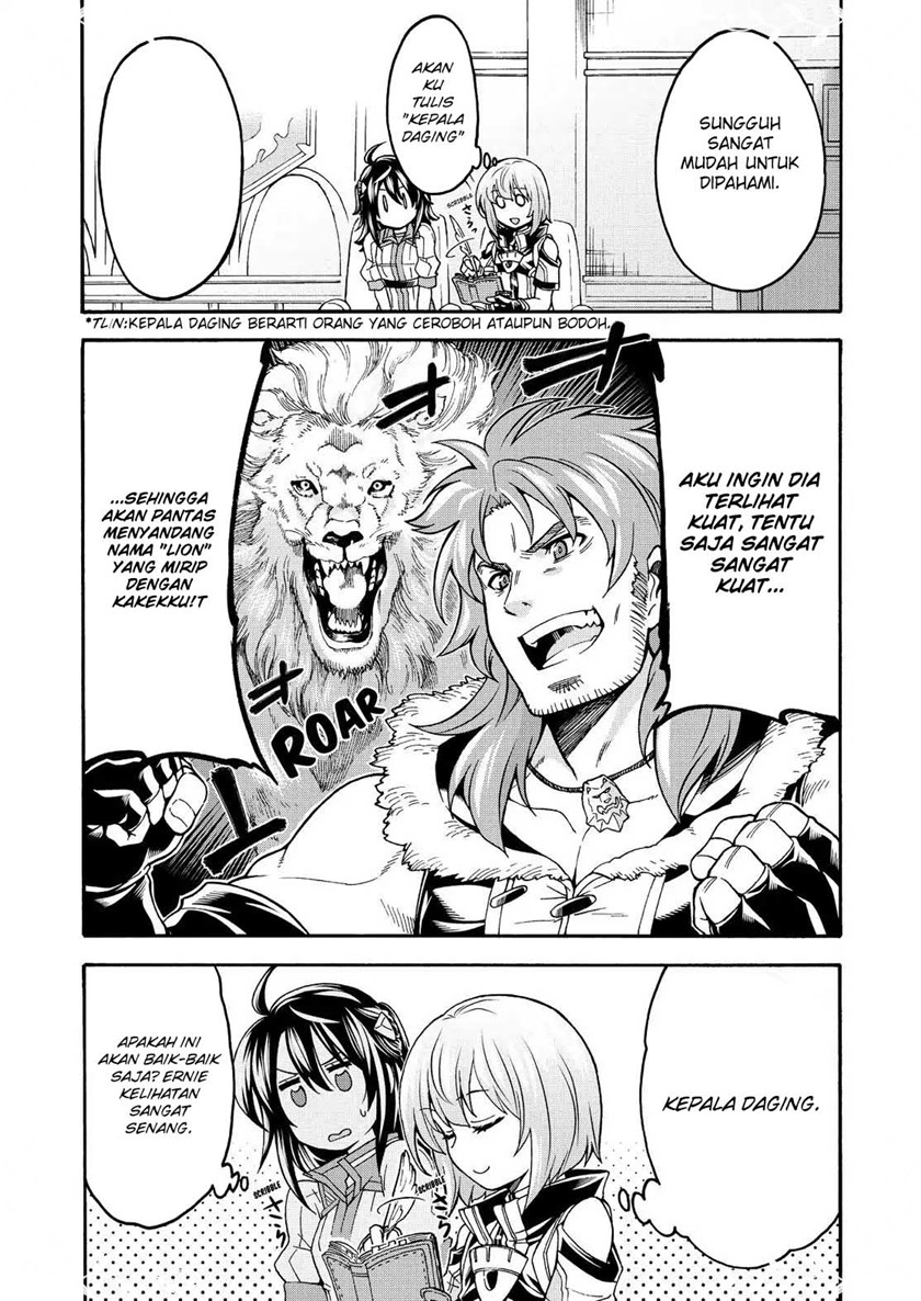 Knights & Magic Chapter 46 Gambar 21