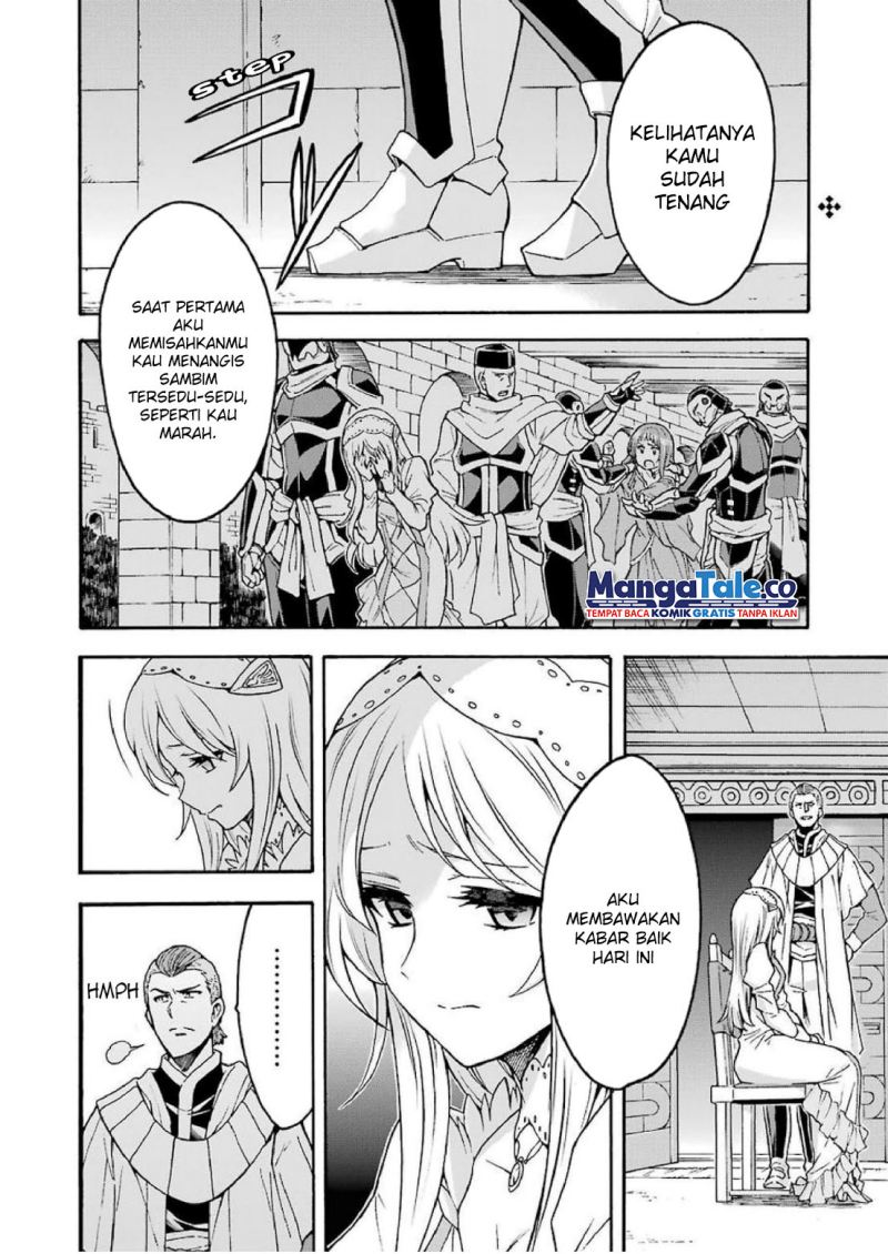 Knights & Magic Chapter 63 Gambar 3
