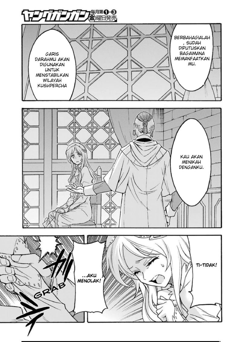 Knights & Magic Chapter 63 Gambar 4