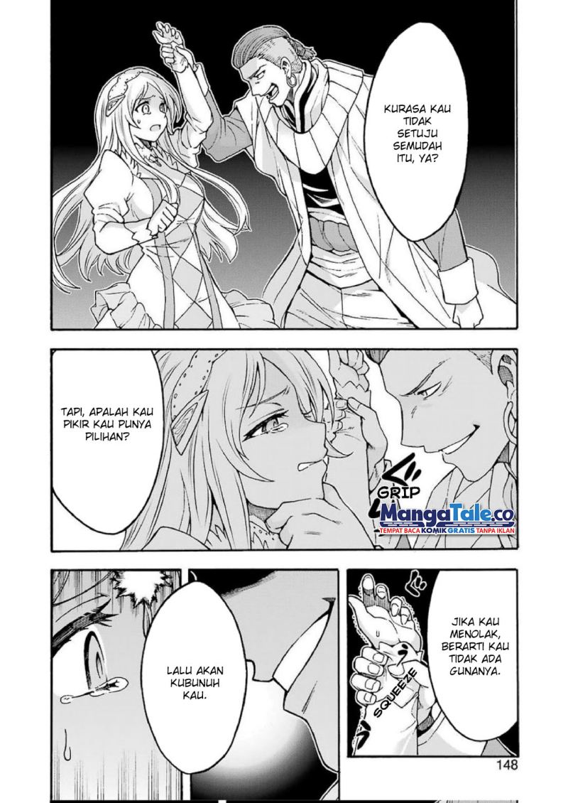 Knights & Magic Chapter 63 Gambar 5