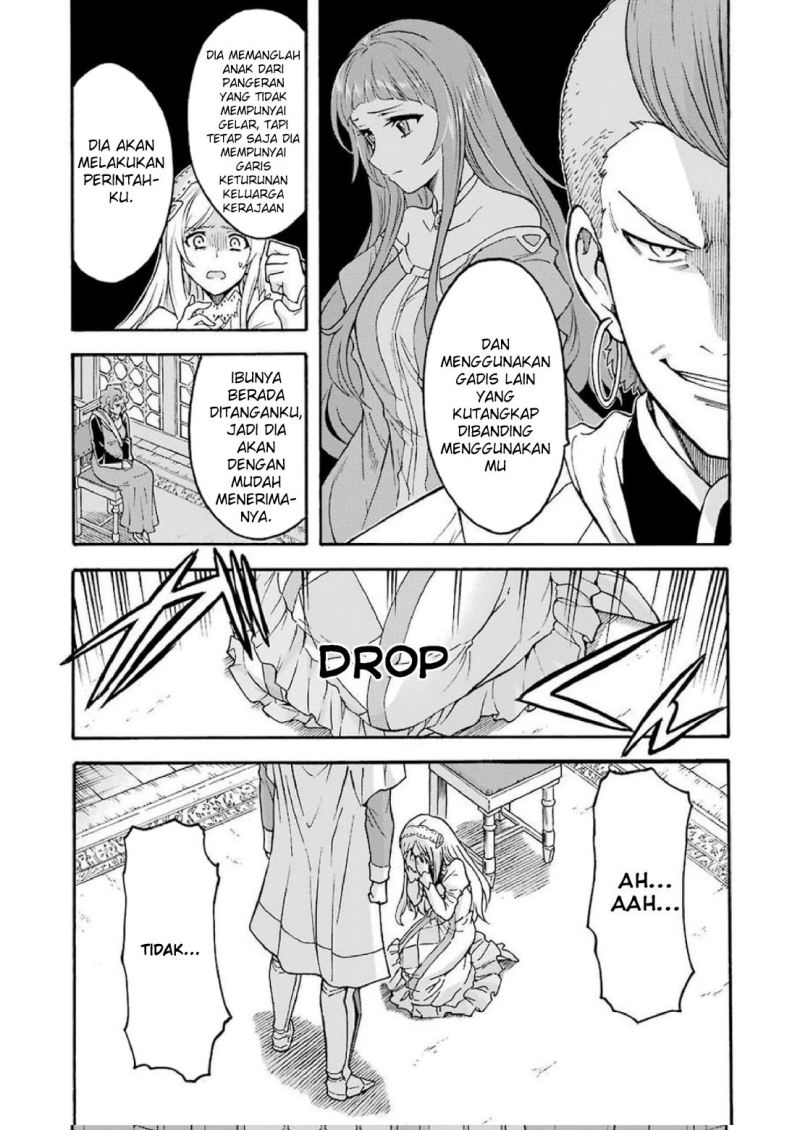 Knights & Magic Chapter 63 Gambar 6