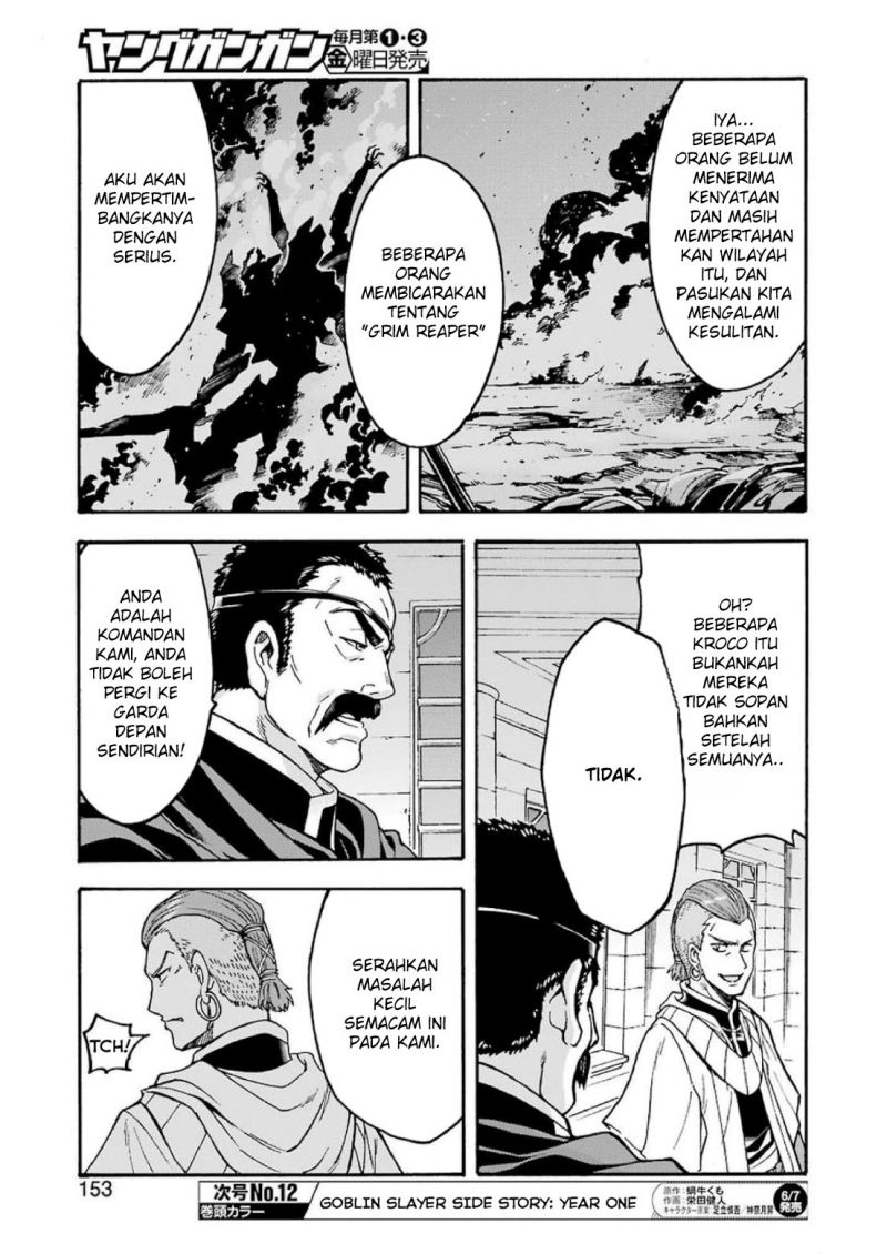 Knights & Magic Chapter 63 Gambar 10