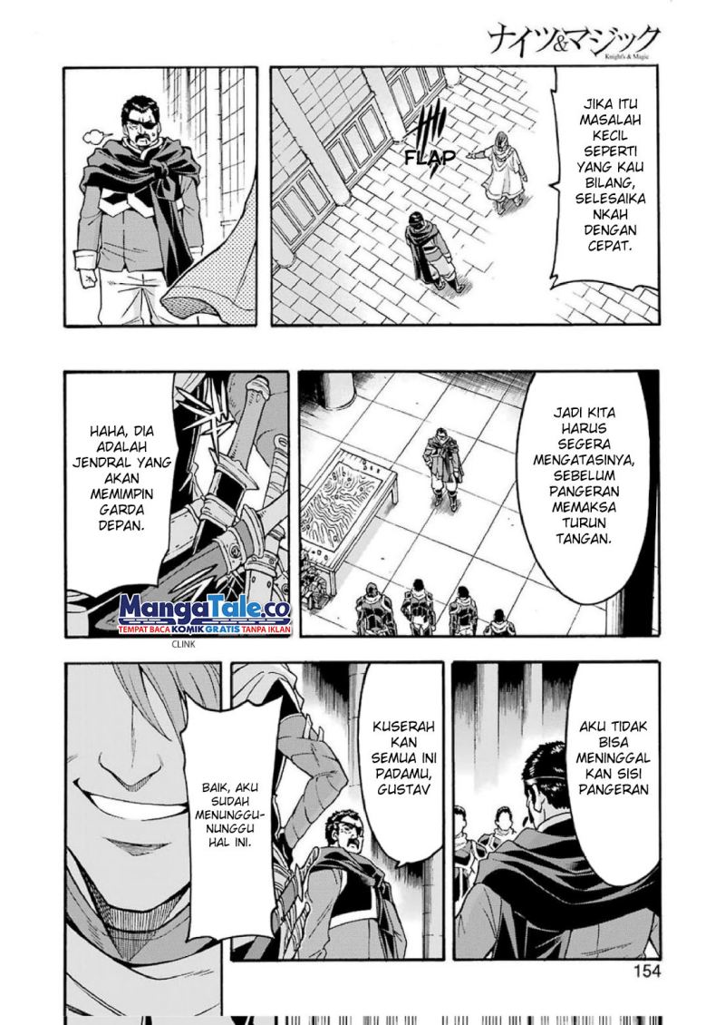 Knights & Magic Chapter 63 Gambar 11