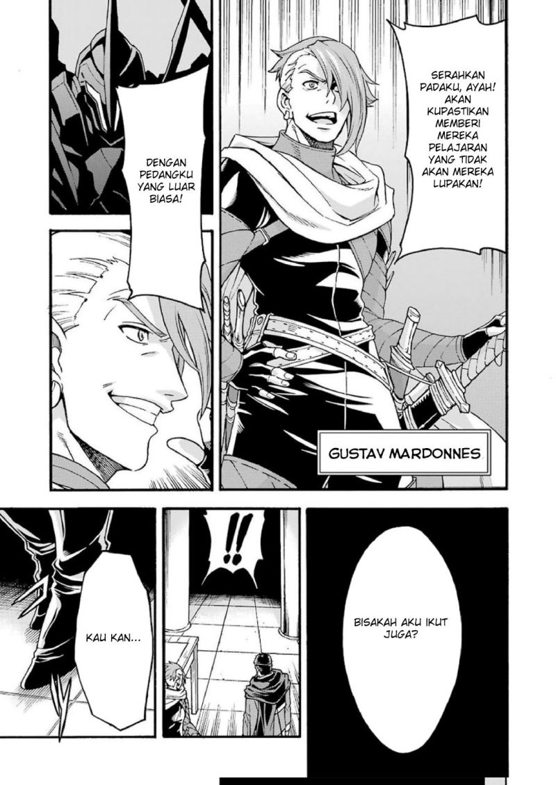 Knights & Magic Chapter 63 Gambar 12